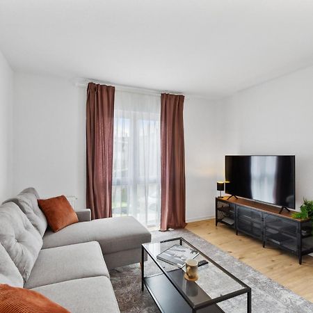 Parkplatz I Balkon & Schnelles Wlan I Nahe Zeche Zollverein إسن المظهر الخارجي الصورة
